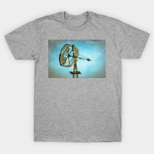 Awaiting the Wind T-Shirt